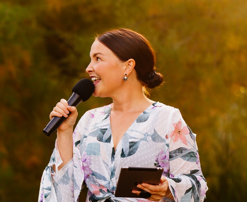 Celebrant Lisa Graham